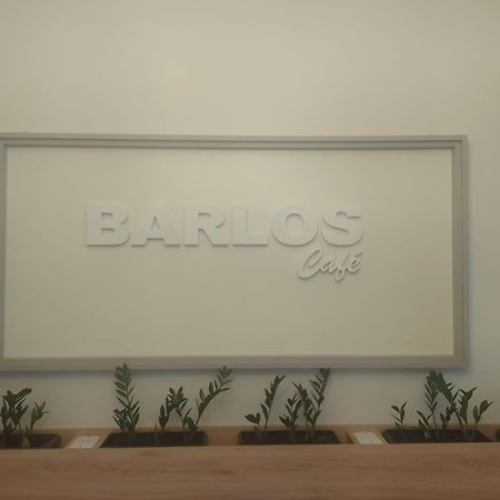 Barlos Hotel Uruguaiana Dış mekan fotoğraf