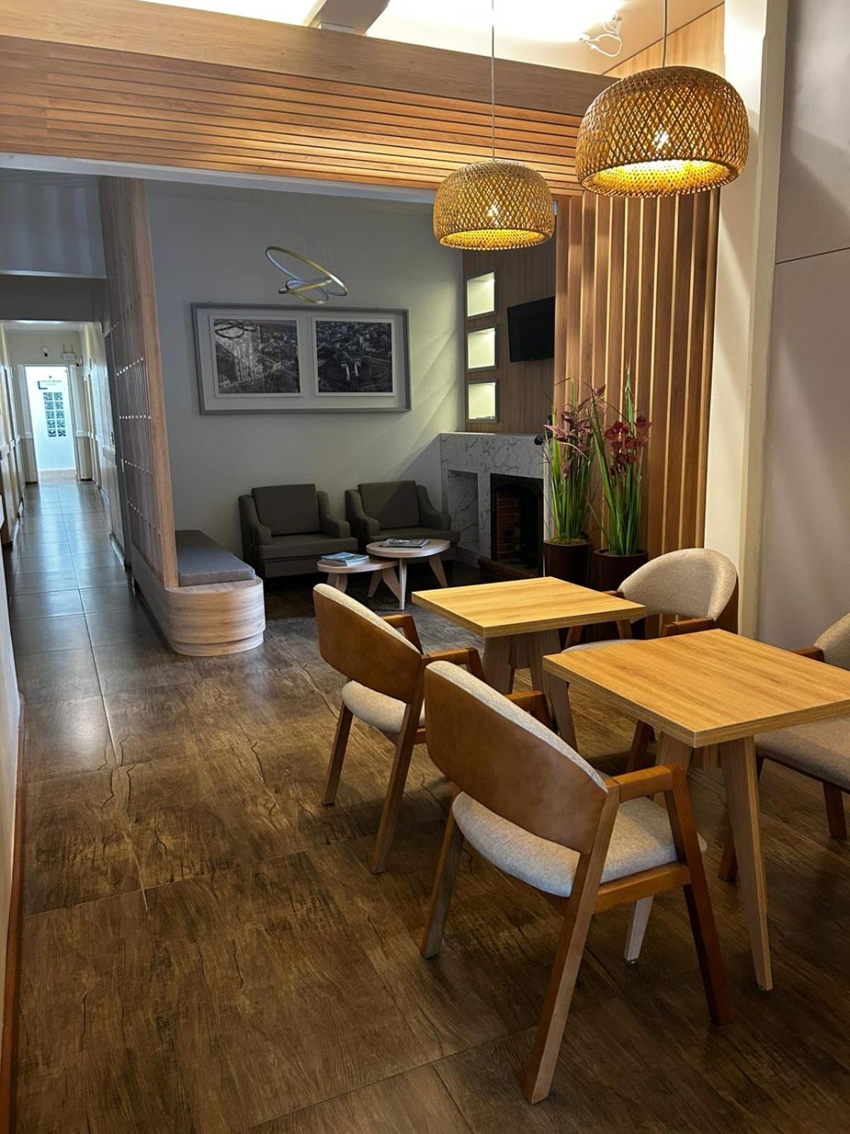 Barlos Hotel Uruguaiana Dış mekan fotoğraf