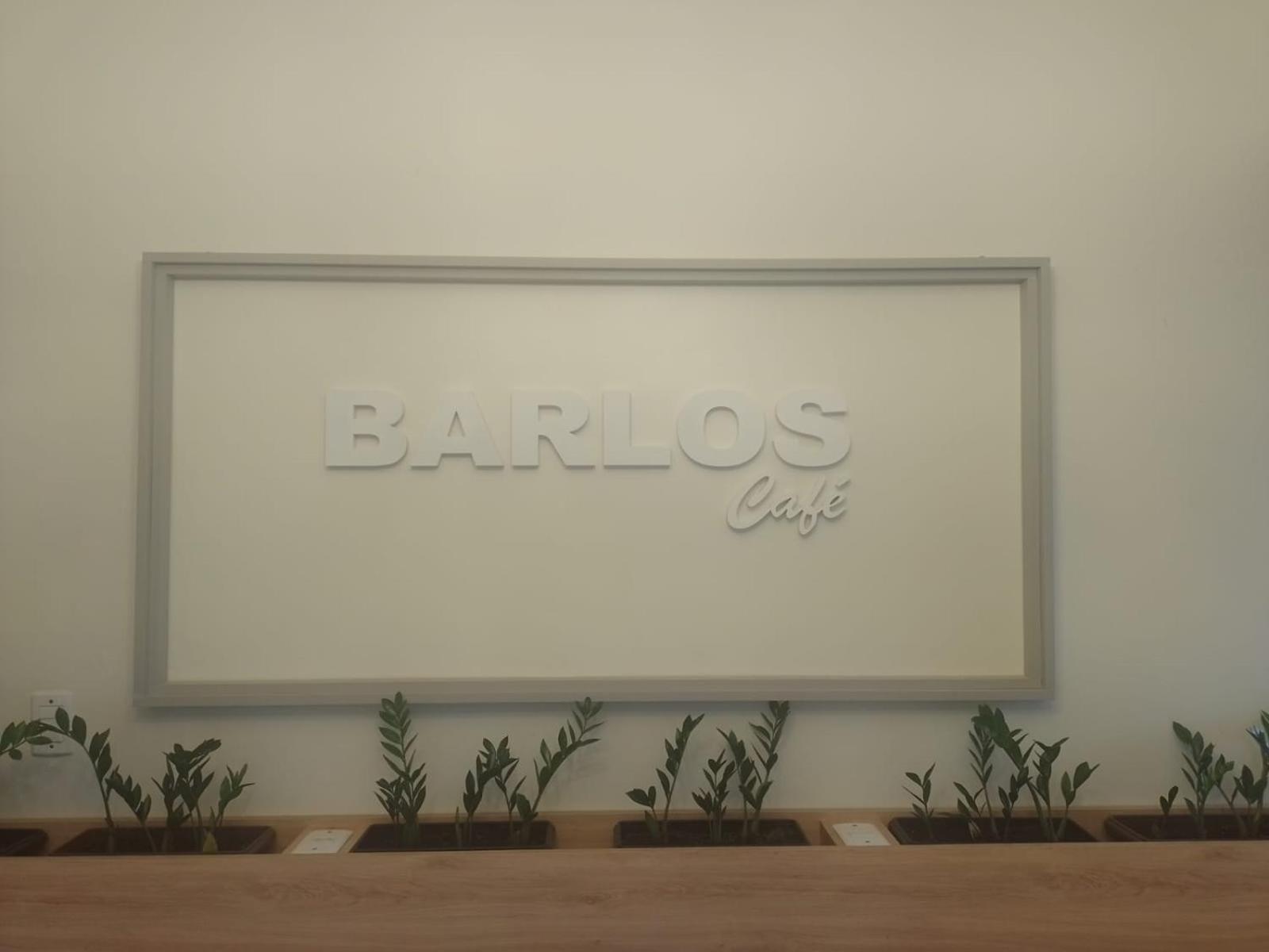 Barlos Hotel Uruguaiana Dış mekan fotoğraf
