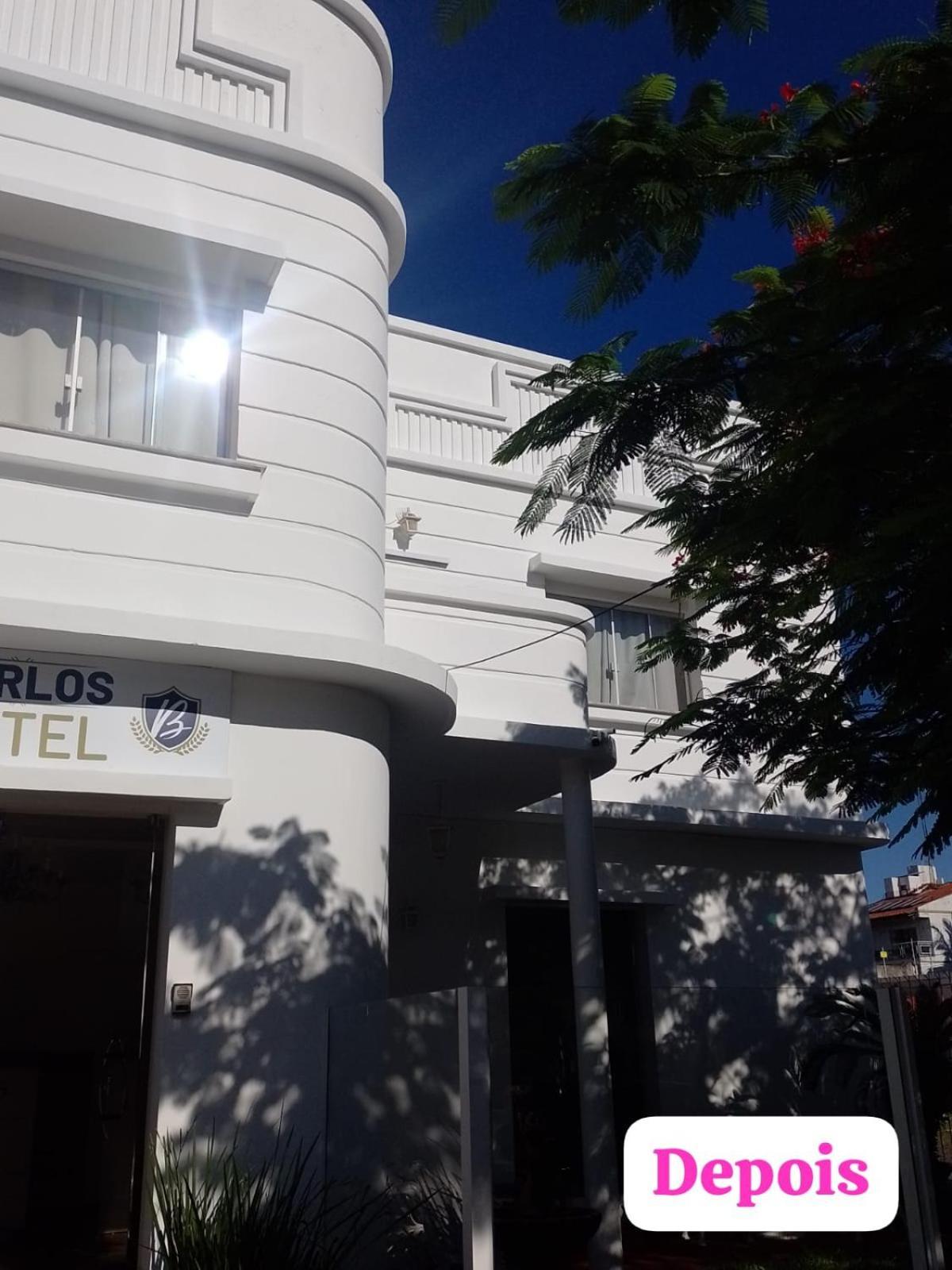 Barlos Hotel Uruguaiana Dış mekan fotoğraf